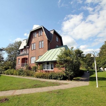 Haus Otto - Whg 1 Lägenhet Wyk auf Föhr Exteriör bild