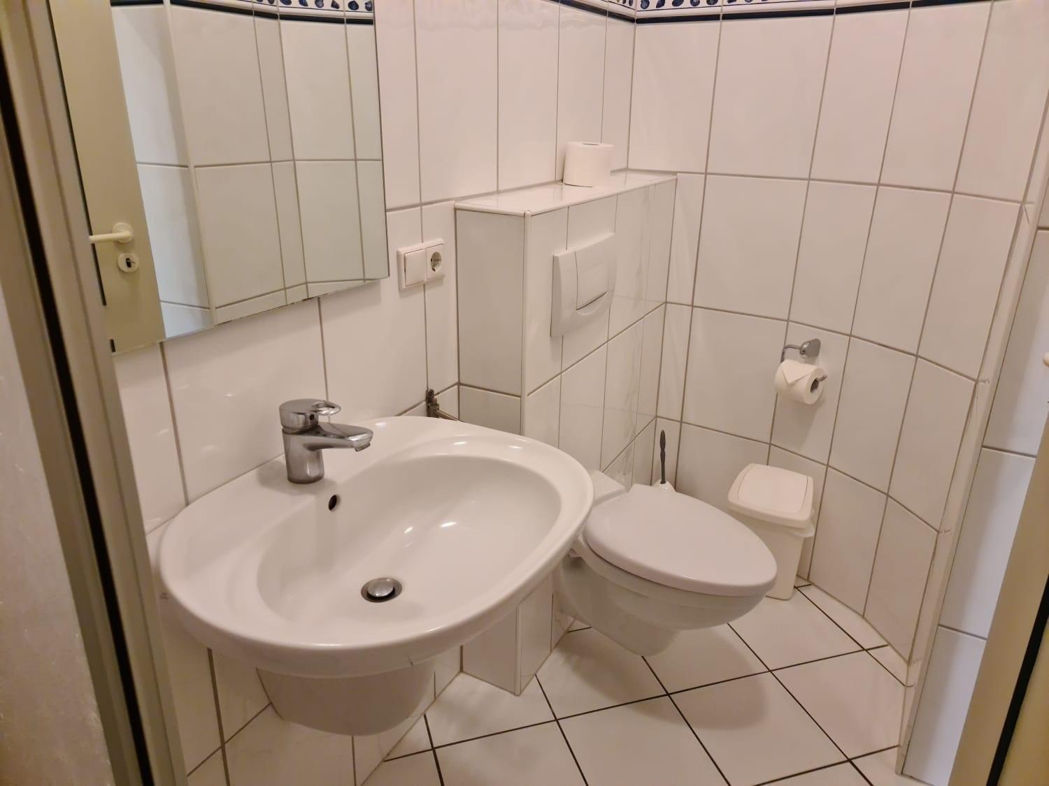 Haus Otto - Whg 1 Lägenhet Wyk auf Föhr Exteriör bild