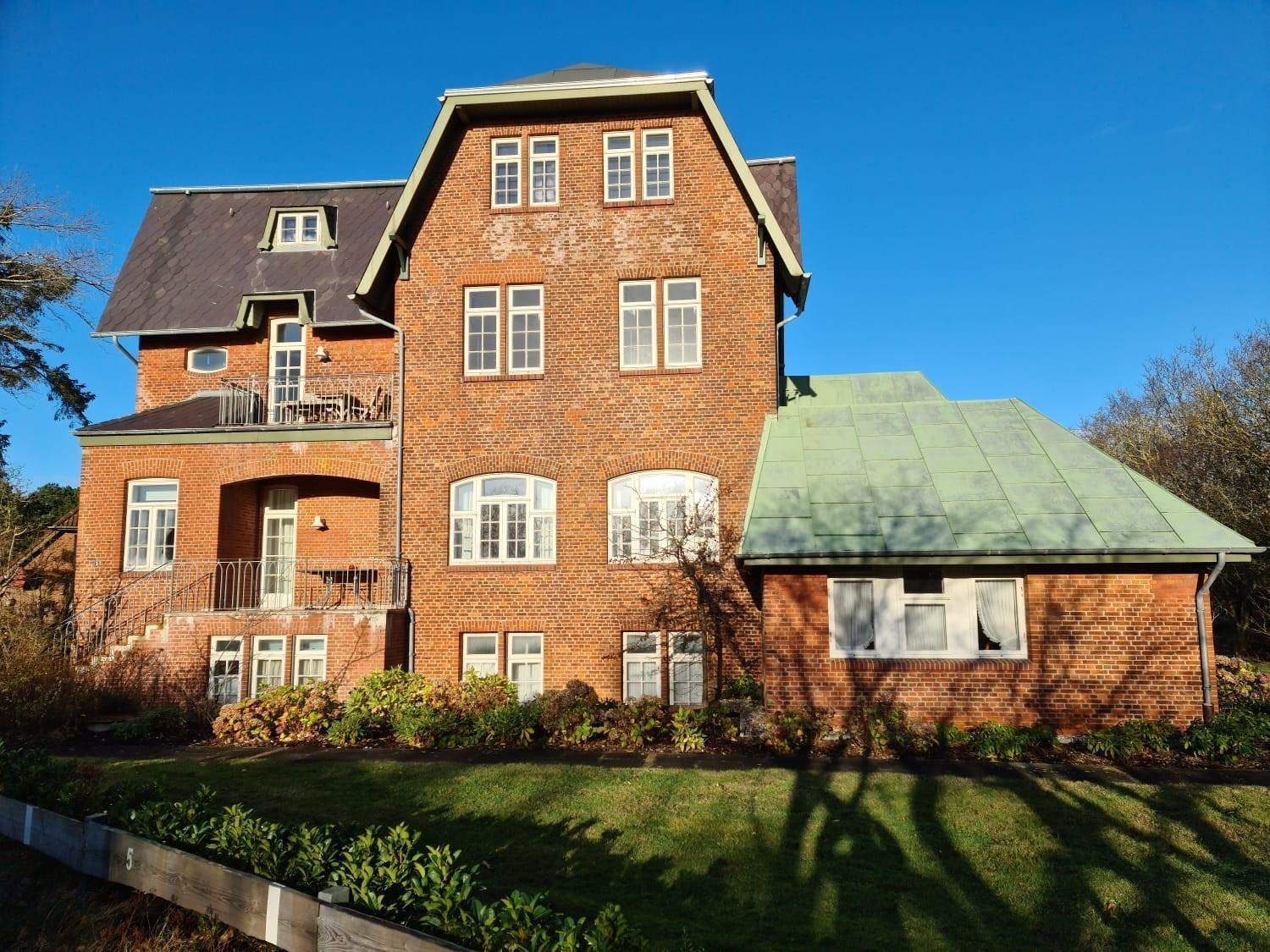 Haus Otto - Whg 1 Lägenhet Wyk auf Föhr Exteriör bild